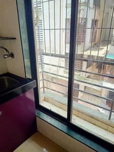 Kitchen Image of 500 Sq.ft 1 BHK Apartment / Flat for sale in Sai Shivam Arcade, Panvel Navi Mumbai for Rs. 6500000