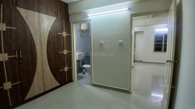 Bedroom Image of 700 Sq.ft 1 BHK Builder Floor for rent in Koramangala Bengaluru for Rs. 25000