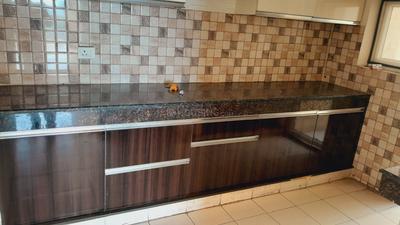Kitchen Image of 1400 Sq.ft 3 BHK Apartment / Flat for sale in Mapsko Casa Bella, Sector 82 Gurgaon for Rs. 15500000
