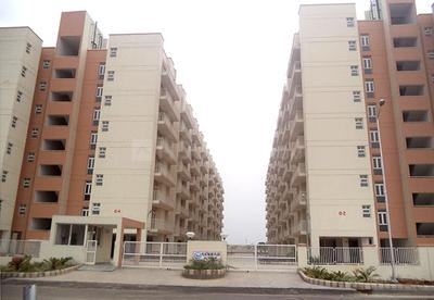 Image of 1381 Sq.ft 3 BHK Apartment / Flat for sale in KLJ Platinum Plus, Sector 77, Faridabad for Rs. 9000000