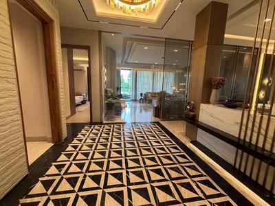 Hall Image of 4262 Sq.ft 4.5 BHK Apartment / Flat for sale in The Tiara, New Chandigarh Chandigarh for Rs. 39000000