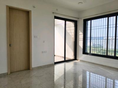 Bedroom Image of 1561 Sq.ft 3 BHK Apartment / Flat for sale in Rama Metro Life Optima Residences, Tathawade Pune for Rs. 12500000