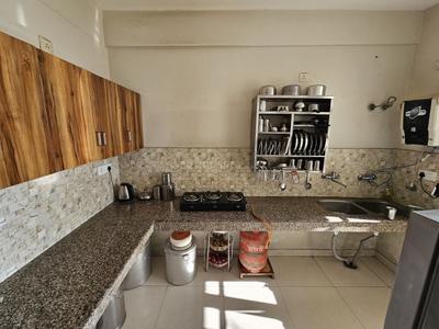 Kitchen Image of 1550 Sq.ft 3 BHK Apartment / Flat for sale in SBP Housing Park, Mohan Nagar Dera Bassi for Rs. 6000000