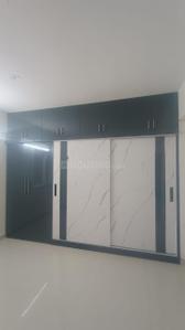 Bedroom Image of 1701 Sq.ft 3 BHK Apartment / Flat for sale in Praneeth Pranav Solitaire, Bachupally Hyderabad for Rs. 14500000