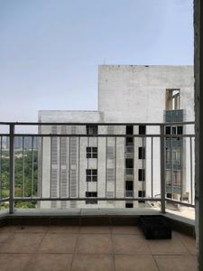 Living Room Image of 1420 Sq.ft 2 BHK Apartment / Flat for sale in Jaypee Moon Court, Jaypee Greens Greater Noida for Rs. 20000000