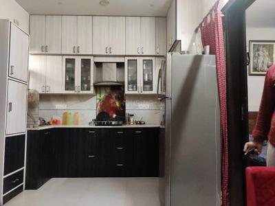 Kitchen Image of 5600 Sq.ft 3 BHK Independent House for sale in Palam Vihar Gurgaon for Rs. 18500000