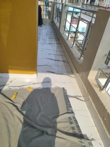 Balcony Image of 800 Sq.ft 2 BHK Builder Floor for rent in Old Police Line Arrah for Rs. 8000