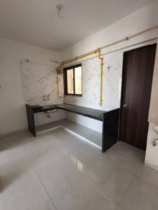Kitchen Image of 1110 Sq.ft 2 BHK Apartment / Flat for rent in Laxmi Homes Phase 1, Udhna Surat for Rs. 14000