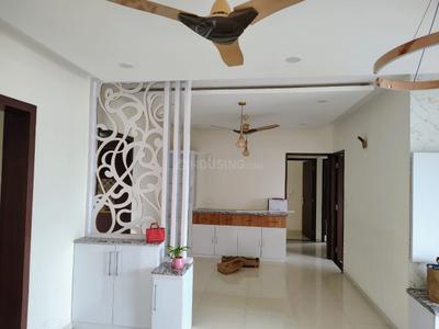 Hall Image of 1648 Sq.ft 3 BHK Apartment / Flat for rent in Pride Pegasus, Visthar Bengaluru for Rs. 62000