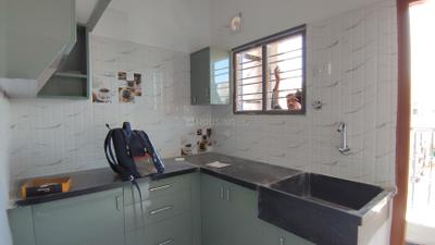 Kitchen Image of 900 Sq.ft 2 BHK Builder Floor for rent in Hongasandra Bengaluru for Rs. 23000