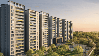 Image of 2716 Sq.ft 4 BHK Apartment / Flat for sale in Brigade Eternia, Yelahanka, Bengaluru for Rs. 46200000