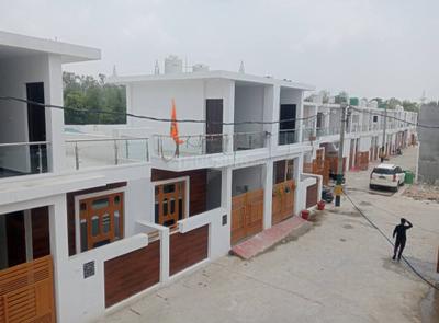 Balcony Image of 1000 Sq.ft 2 BHK Independent House for sale in Gomti Nagar Extension Lucknow for Rs. 5500000