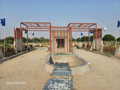 Image of 5000 Sq.ft Residential Plot / Land for sale in Yaduraj Samsara, Bhankrota, Jaipur for Rs. 19200000