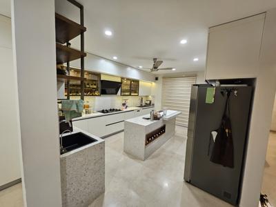 Kitchen Image of 4500 Sq.ft 6 BHK Independent House for sale in Sector 21 Chandigarh for Rs. 232500000