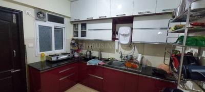 Kitchen Image of 1140 Sq.ft 2 BHK Apartment / Flat for sale in Carmelaram Bengaluru for Rs. 14900000