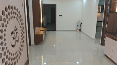 Living Room Image of 1110 Sq.ft 2.5 BHK Apartment / Flat for rent in Urbanrise On Cloud 33, Bachupally Hyderabad for Rs. 36000