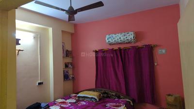 Bedroom Image of 720 Sq.ft 2 BHK Apartment / Flat for sale in Airport Gate no. 1 Kolkata for Rs. 2400000