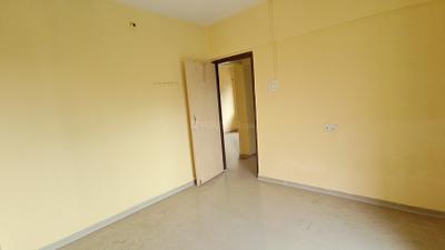 Bedroom Image of 650 Sq.ft 1 BHK Apartment / Flat for sale in Kalwa Thane for Rs. 5600000