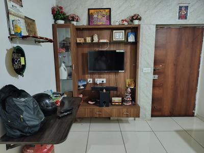 Hall Image of 650 Sq.ft 2 BHK Apartment / Flat for sale in Akshar Aastha Vatika, Sunpharma Road Vadodara for Rs. 2750000