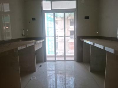 Kitchen Image of 2491 Sq.ft 3 BHK Apartment / Flat for sale in Platinum The Reserve, Kharghar Navi Mumbai for Rs. 29000000