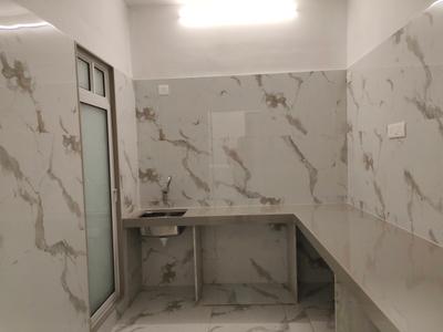 Kitchen Image of 677 Sq.ft 2 BHK Apartment / Flat for sale in Emerald Dotom Isle, Kandivali West Mumbai for Rs. 13200000