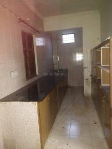 Kitchen Image of 1550 Sq.ft 2 BHK Builder Floor for rent in LDA Colony Lucknow for Rs. 12000