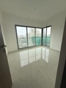 Hall Image of 750 Sq.ft 2 BHK Apartment / Flat for rent in Siddhivinayak Habitats, Dadar West Mumbai for Rs. 120000
