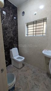 Image of 1100 Sq.ft 2 BHK Builder Floor for rent in Bilekahalli, Bengaluru for Rs. 35000