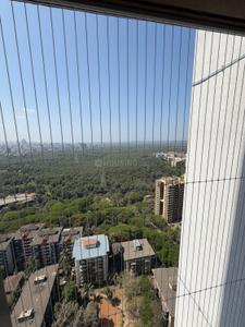 Balcony Image of 1100 Sq.ft 3 BHK Apartment / Flat for sale in Kalptaru Srishti Namah, Mira Road East Mira Bhayandar for Rs. 23500000
