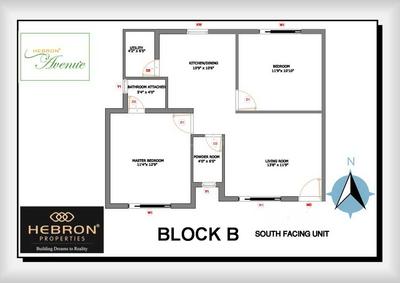 2 BHK Flat