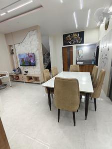 Hall Image of 2800 Sq.ft 3 BHK Independent House for sale in Manjalpur Vadodara for Rs. 27500000
