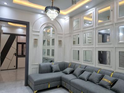 Living Room Image of 810 Sq.ft 3 BHK Apartment / Flat for sale in Nawada New Delhi for Rs. 4880000