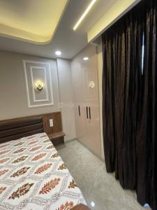 Bedroom Image of 750 Sq.ft 1 BHK Apartment / Flat for rent in Goyal Prime Plaza, Bodakdev Ahmedabad for Rs. 15000