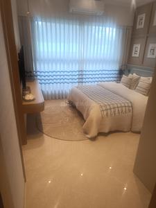 Bedroom Image of 1450 Sq.ft 3 BHK Apartment / Flat for sale in Chembur Mumbai for Rs. 42900000