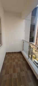 Balcony Image of 1500 Sq.ft 3 BHK Apartment / Flat for sale in Kommadi Visakhapatnam for Rs. 7800000