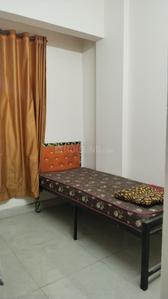 Bedroom Image of Brilliant Stay in Ghansoli, Navi Mumbai