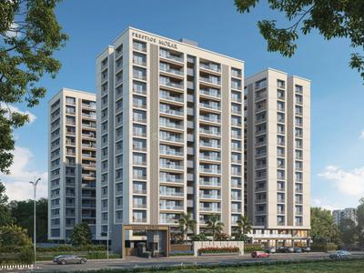 Image of 1280 Sq.ft 2 BHK Apartment / Flat for sale in Prestige Morar , Adajan, Surat for Rs. 5951000