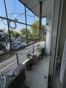 Balcony Image of 2040 Sq.ft 4 BHK Apartment / Flat for sale in Nirman Nagar Jaipur for Rs. 9500000
