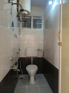 Bedroom One Image of 850 Sq.ft 2 BHK Independent House for rent in Bellandur Bengaluru for Rs. 27000