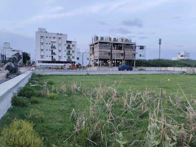 Image of 1724 Sq.ft Residential Plot / Land for sale in Rajparis Aeroville, Gerugambakkam, Chennai for Rs. 13300000