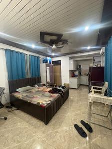 Bedroom Image of 600 Sq.ft 1 BHK Apartment / Flat for rent in Vasant Kunj New Delhi for Rs. 32000