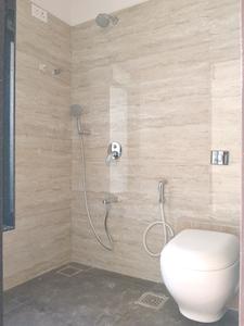Bedroom Two Image of 900 Sq.ft 2 BHK Apartment / Flat for rent in Paradigm Pushpanjali Residency Phase III, Thane West Thane for Rs. 21000