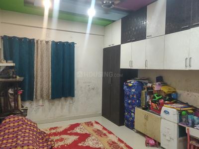 Bedroom Image of 1525 Sq.ft 3 BHK Apartment / Flat for sale in 5 Elements Ajantha Prime by 5 Elements Realty, Rayasandra Bengaluru for Rs. 12150000