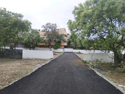 Image of 2700 Sq.ft Residential Plot / Land for sale in Palavakkam, Sholinganallur, Chennai for Rs. 39100000