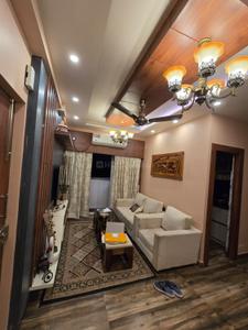 Hall Image of 1100 Sq.ft 2 BHK Apartment / Flat for rent in Tollygunge Kolkata for Rs. 45000