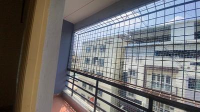 Bedroom Image of 1200 Sq.ft 2 BHK Apartment / Flat for rent in Munnekollal Bengaluru for Rs. 40000