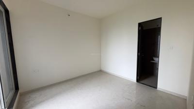 Bedroom Image of 900 Sq.ft 2 BHK Apartment / Flat for rent in Malhar 24 East, Sanpada Navi Mumbai for Rs. 65000