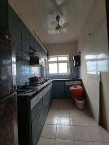 Kitchen Image of 1700 Sq.ft 3 BHK Apartment / Flat for sale in Behala Chowrasta Kolkata for Rs. 11000000