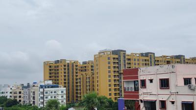 Image of 725 Sq.ft 2 BHK Apartment / Flat for sale in New Town, Kolkata for Rs. 3100000