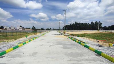 Image of 1200 Sq.ft Residential Plot / Land for sale in Adur Anekal Taluka, Bengaluru for Rs. 5398800